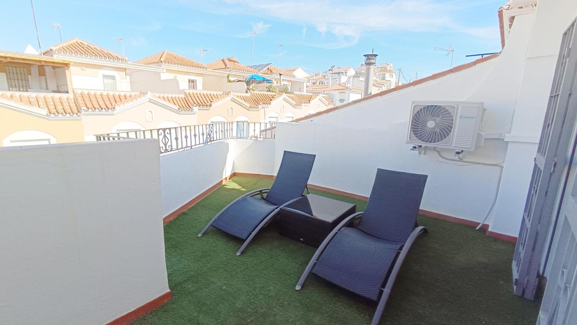 Casa Venus Vila Torrox Exterior foto